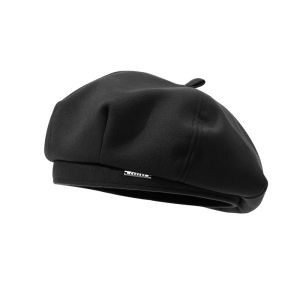 Mũ beret nữ trơn Mũ nồi bát giác họa sĩ chất cotton phối "CEKEKE" phong cách Ulazzang thời trang thu đông - Mã NV62