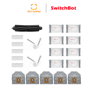 SwitchBot K10+ Pro Robot Vacuum Replacement Kit for 1 Year