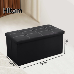 storage box kursi penyimpanan/box penyimpanan/kotak penyimpanan multifungsi/Kursi Lipat Tempat Penyimpanan Bangku