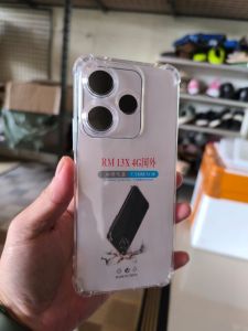CASING HP XIAOMI REDMI 13X SILIKON CLEAR BENING ANTI CRACK SOFT CASE HANDPHONE