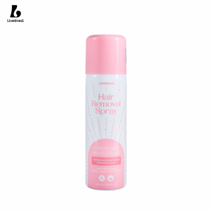 LIVETINED มูสกำจัดขน เวอร์ชั่นใหม่ 100ML