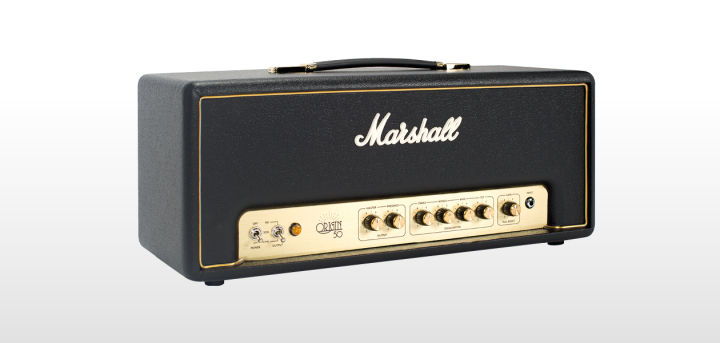 Marshall ORI50H Origin 50-watt Tube Head 50-Watt Amplifier With