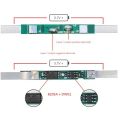 5pcs Modul BMS Proteksi Baterai Papan Pelindung Untuk Baterai  3A 3.7V 18650 Lithium. 