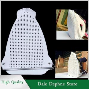 [Dale Dephne] ฝาครอบแผ่นรองรองเท้าทำจากเหล็กปกป้องเตารีดของคุณเพื่อการใช้งานที่ยาวนาน