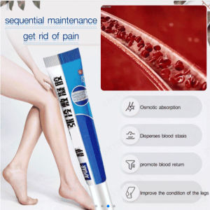 Cold Compress Gel Varicose Veins Body Cream