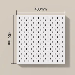 FFBH Durable Storage Holders Mutiuse Metal Rack Home Decoration Storage Pegboard Living Room Displaying Figures Household Using R3K9L