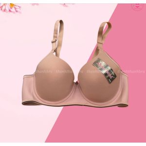 Áo lót áo ngực Bigsize Thái Lan mút mỏng có gọng 2472 Cup C-D dành cho người ngực to