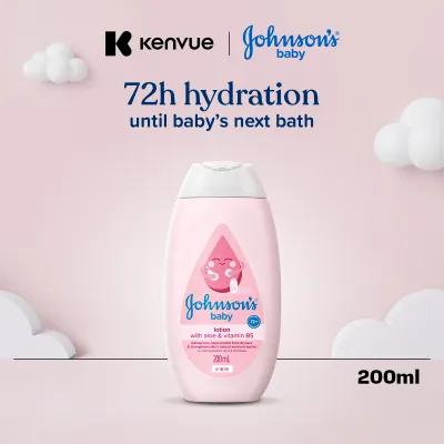 Johnsons Baby Lotion 200ml