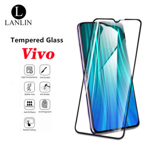 LIVEST แก้วป้องกันบนสำหรับ VIVO Y91 Y95 Y93 Y85 Y81 Y83 Y11 Y17 Y15 Y12 Y91C Y50 Y30 VIVO V17 V15 V15 Pro V11 V11 Pro V11i V9 V7 V7 Plus V5 V5 Plus VIVO S1 S1 Pro VIVO Z1 Pro กระจกกันรอยฟิล์มแก้ว
