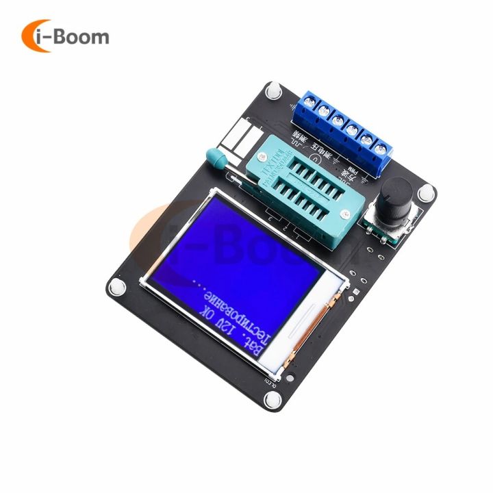 Transistor Tester Resistance Inductance Tester Gm328a Gm328 Multimeter Transistor Tester Resistance Inductance Tester Gm328a Gm328 Multimeter