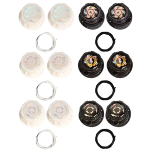 No Tie Shoelaces Rotating Shoe Buckle Quick Lock Shoestrings Metal Wire Swivel Automatic Buckle Rope with Strong Lock