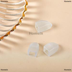 [COD] Homein 10Pcs Nipper Cover Protective Sleeve for Nail Cuticle Scissors Tweezers Cap