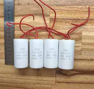 Tụ đề motor 10uf 15uf 20uf 30uF 35uF 40uf 45uf/ 450Vac 50/60Hz #phụ tùng thay thế