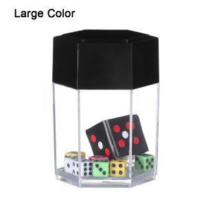【COD+IN STOCK】Popular Multiple Specification Children Magic Prop Mischief Skill Dice Magic Show Funny Toy Magic Prop