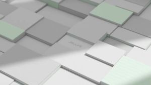 ₪Jisulife Portable Neck Fan USB Rechargeable Bladeless 360°Adjustable Leafless Hanging Neck Hands Free Personal 4 Speeds