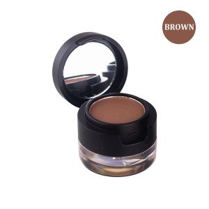 USHAS Eyebrow Gel and Powder 2IN1 Alis Murah
