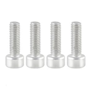 4 gói cao sức mạnh xe đạp chai lồng Bolt corrosions chống ốc vít cho xe đạp leo núi phần