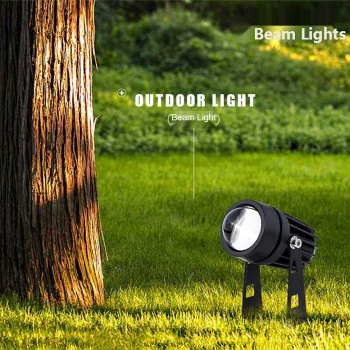 KENTLITE%20Lampu%20Sorot%20Outdoor%20Taman%20Hias%20Anti%20Air%20Hujan%2090-240V%205%20Watt%20Waterproof%20Putih%20Merah%20Biru%20Hijau%20-%20Image%208