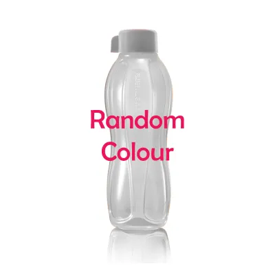 Authentic Tupperware 1L Screw Cap Eco Water Bottle