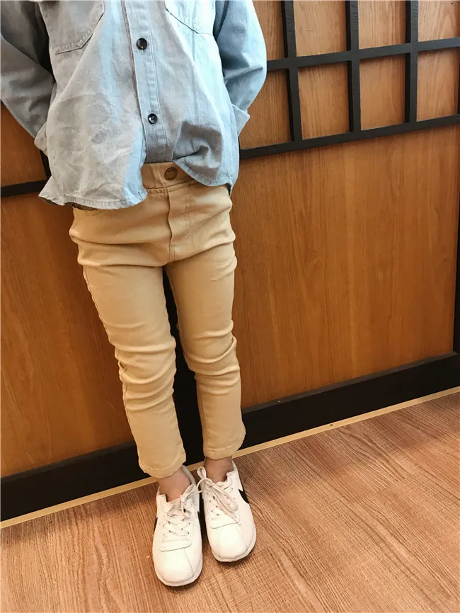 Boys store skinny khakis