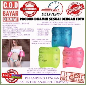 PELAMPUNG RENANG LENGAN TANGAN ADULT