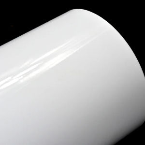 24in glossy photo paper roll for dye printer without self adhesive