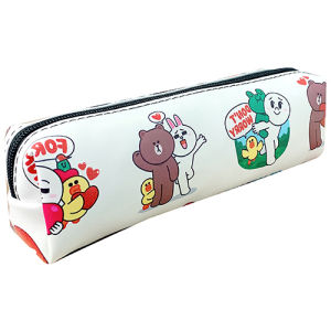 Hộp Bút ( Bóp Viết) Hình Chibi Cute Dành Cho Nữ MHHB501