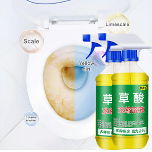 Cleaning Supplies De-yellowing Multifunction Cleaning Fluid Odorless Effective Non-irritating Kitchen