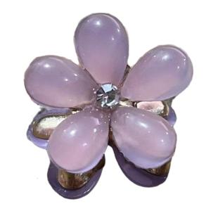 กิ๊บติดผมเด็กที่หนีบผมปากปลาฉลามดอกไม้สำหรับผู้หญิงที่หนีบผมกิ๊บผมสีหวานคลิปผมสตรีอุปกรณ์จัดแต่งทรงผม