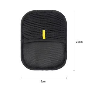 Pet Hair Removal Tool Reusable Static Removal Gloves Double-Sided Grooming Gloves for Pets RemovesFur Hair for Carpets