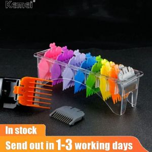 KEMEI Hairdressing Machine Limit Comb Hairdressing Shop Professional Hairdressing Guide Comb