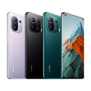 Refurbished Phone Global ROM Xiaomi Mi 11 Pro 5G Smartphone Snapdragon 888 Octa Core 6.81 98%new USED 2K 120Hz AMOLED 3200 x 1440 Screen 67W fast charger