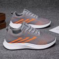 SEPATU SNEAKERS SEKOLAH SEPATU KERJA SNEAKERS OLAHRAGA LINE SIZE ( 36 - 43 ) PRODUK LOKAL 100% UMKM INDONESIA. 