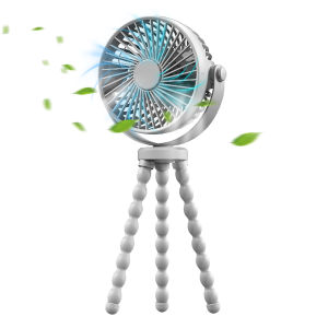 Compact Handheld Mini Fan with USB Charging 3 Speed Portable Fan for Outdoor Activities and Indoor Cooling in Stylish Design