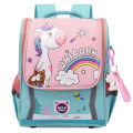 Children's School Bag for 6-12 Years Old Unicorn Bag for Kids Girls Backpack for Kids Boy. 