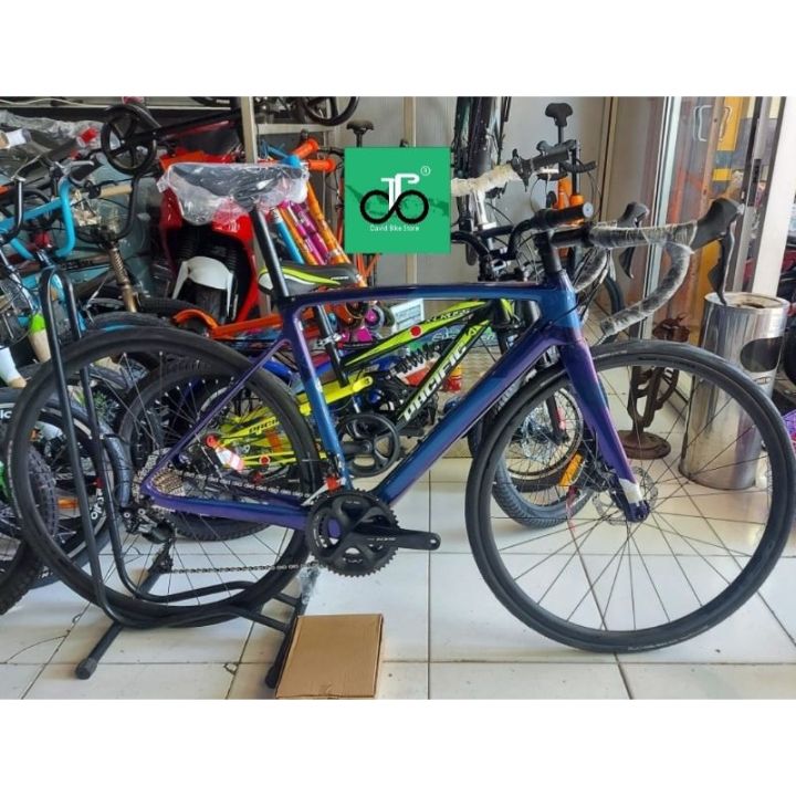 Disc Brakes Bicycle Lazada Sepeda Balap 700c (Road Bike