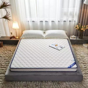 Latex Thicken Uratex Mattress Nocollapsefoldable Breathable Aid-sleep Tatami Mattress Nodeformation