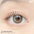 Many Lens ลาย iDolly คอนแทคเลนส์ ราย 3 เดือน [Made in KOREA] [0.00 / -0.50 ถึง -10.00]. 