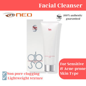 JAPAN ABSO Water Clear Cleansing Gel | Spa Treatment | Made in Japan | 120g