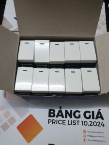 [Panasonic] Công Tắc 1 Chiều Panasonic WEV5001SW Dòng Wide Công Tắc 2 Chiều Panasonic WEV5002SW Dòng WIide