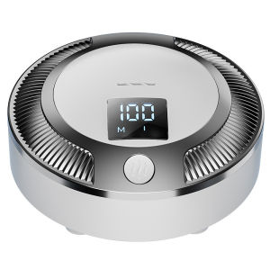 Digital Display Air Purifier Odor Remover Ozone Generator Smoke Eliminator Home Room Air Cleaner Portable Deodorizer