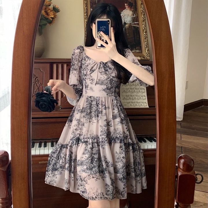 Lazada store summer dress