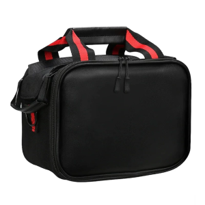 Fiber Optical Tool Kit with Power Meter and Visual Fault Locator in Portable Bag for Installation and Repair Office Use