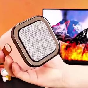 [ MUA 1 TẶNG 2 ] K12 Loa Bluetooth Hát Karaoke Không Dây Tặng Kèm 2 Mic Có Thể Thay Đổi Giọng