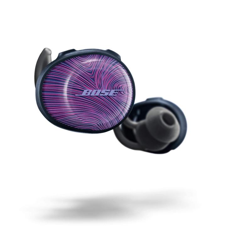 Bose SoundSport Free Truly Wireless Sport Headphones Ultraviolet