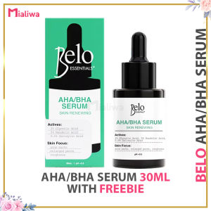 Belo Serums AHA/BHA Niacinamide Retinol Vitamin C Serum Pampaputi Whitening Exfoliating Moisturizing Face Body Moisturizer Glycerin Zinc Dark Spots Pores Acne Pimples Peklat Pekas Melasma Blemishes Blackheads Wrinkles Hydrating Rejuvenating Skin Care