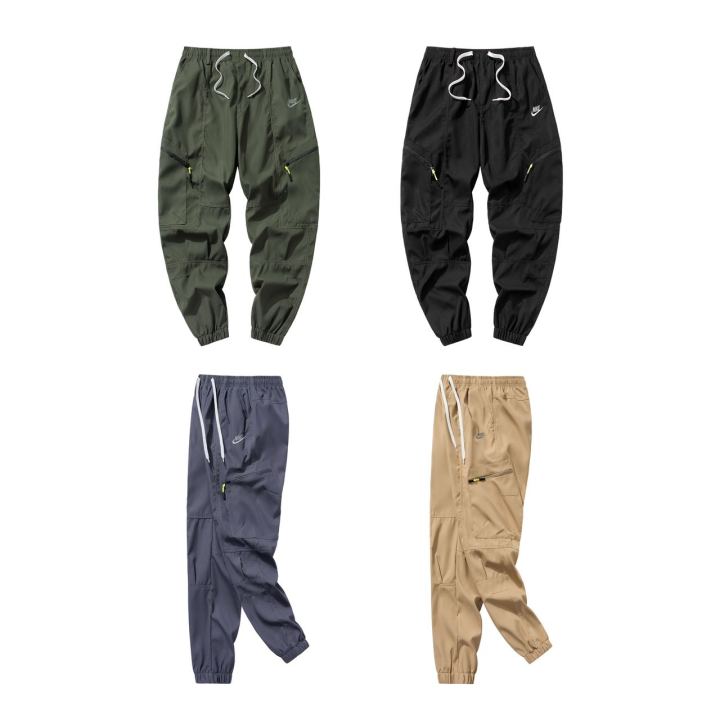 Cargo pants zipper hotsell