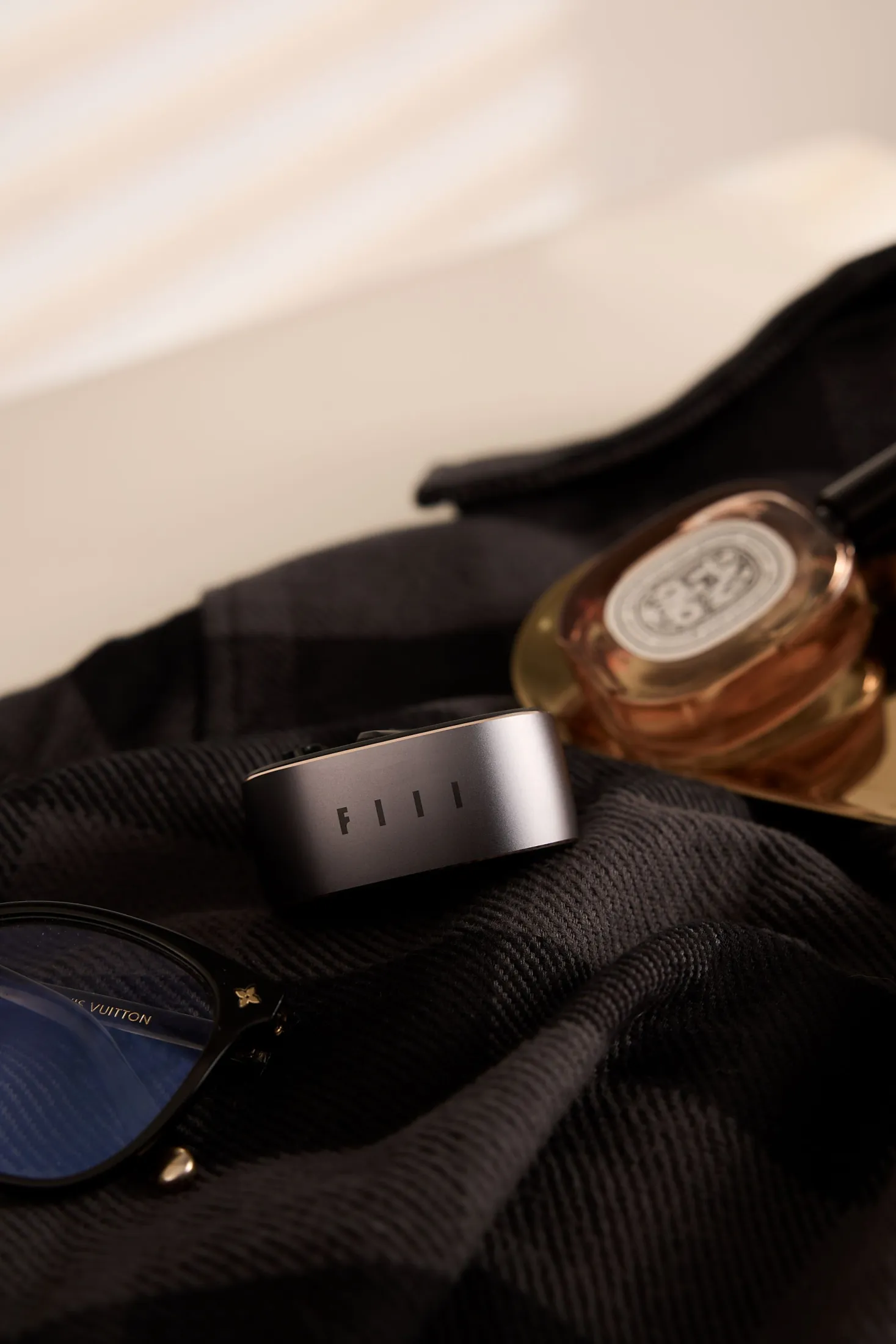 FIIL GS BLACK Open-Ear หูฟังบลูทูธ Bluetooth 5.3 หูฟังไร้สาย fiil True Wireless Hi-Res