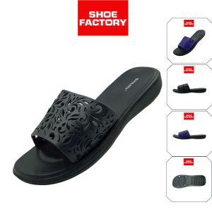 Spako (Made in Malaysia) Women Thick Sandals Slippers For Women Size 36-41 Selipar Wanita From Shoe Factory Malaysia