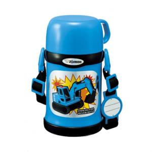 ZOJIRUSHI 0.45L S/S TWO WAY BOTTLES - SC-ZT-45